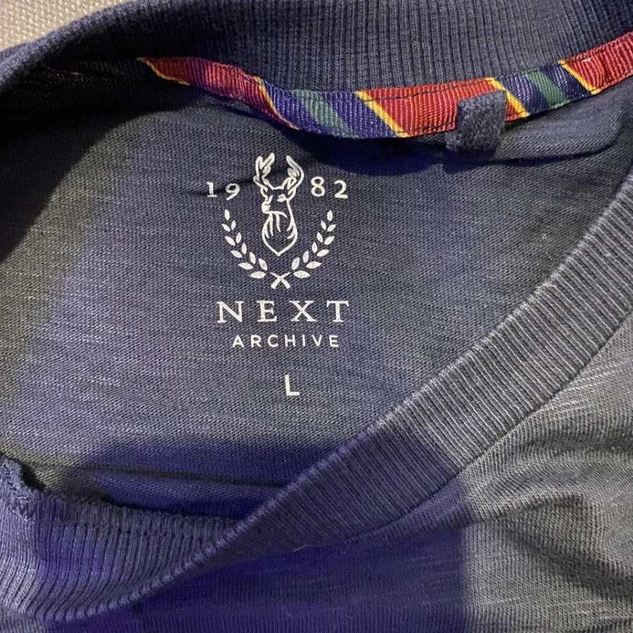 تیشرت اورجینال next