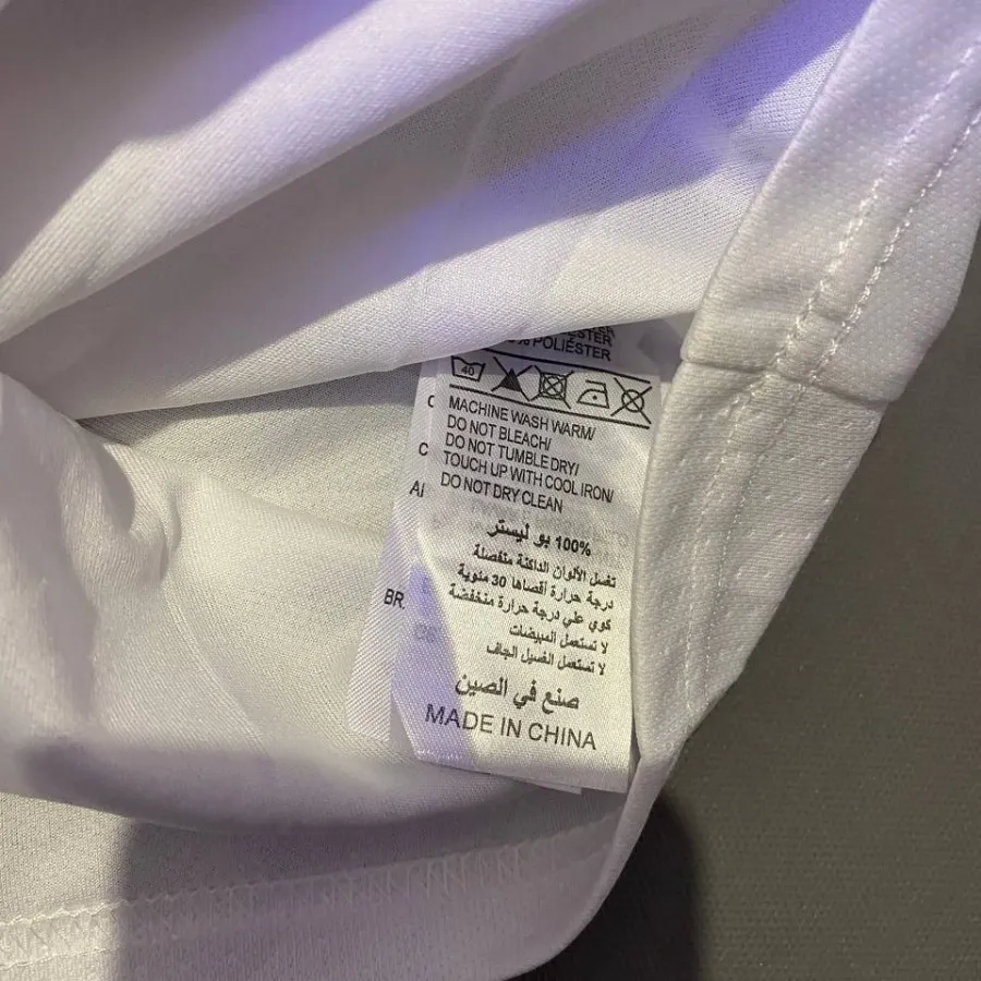 تیشرت ورزشی اورجینال