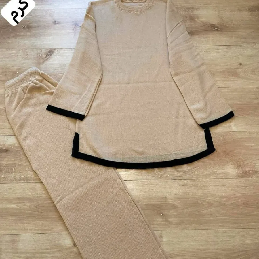 ست بافت ساده وشیک