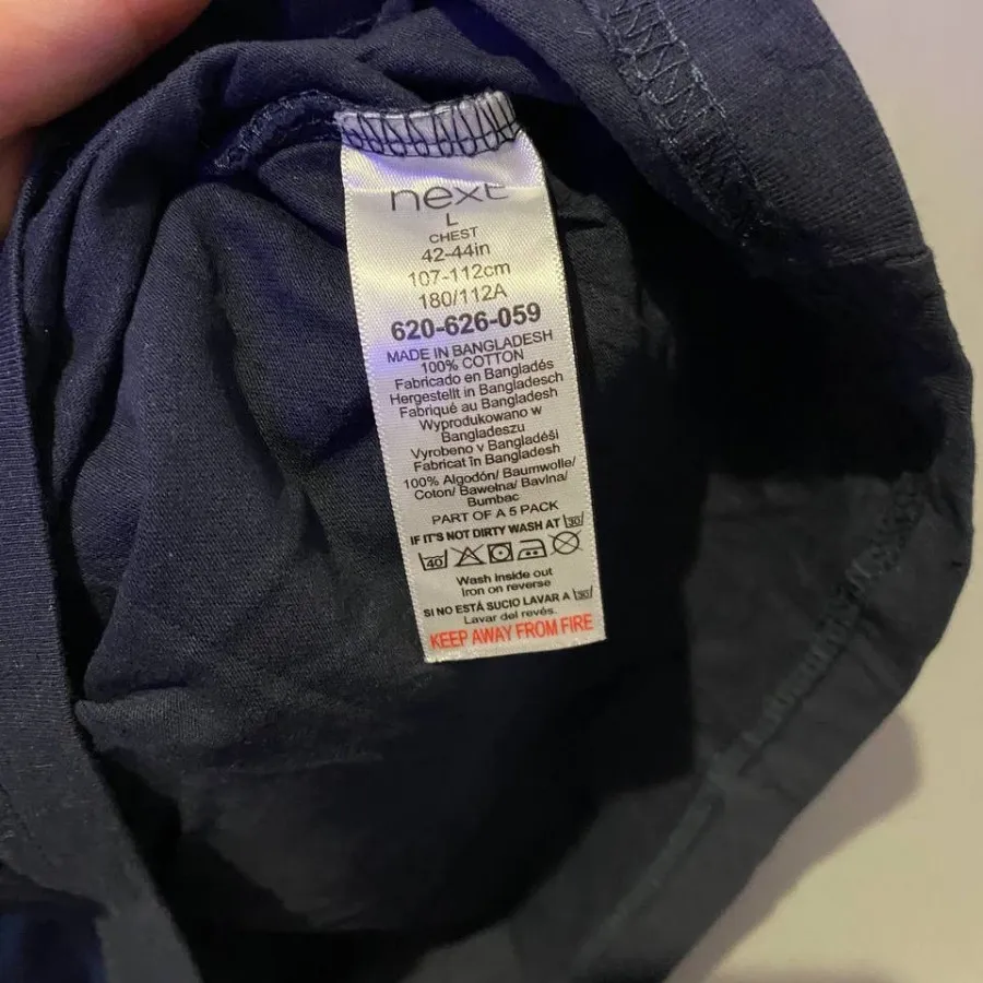 تیشرت اورجینال نکست