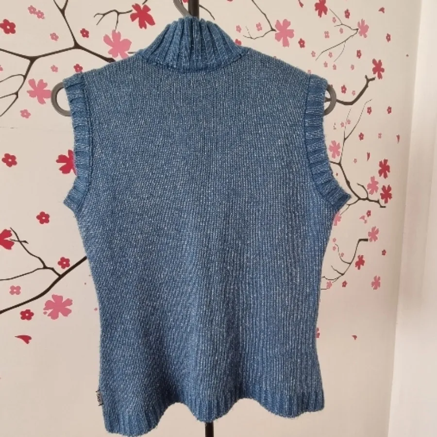 تاپ بافت یقه ایستاده