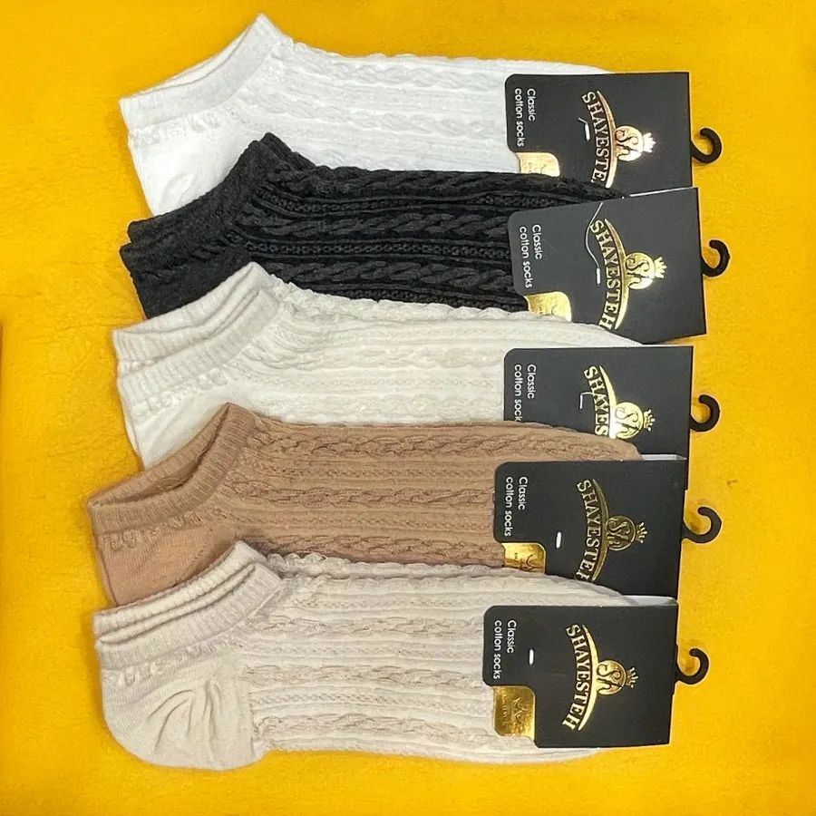 جوراب مچی زنانه