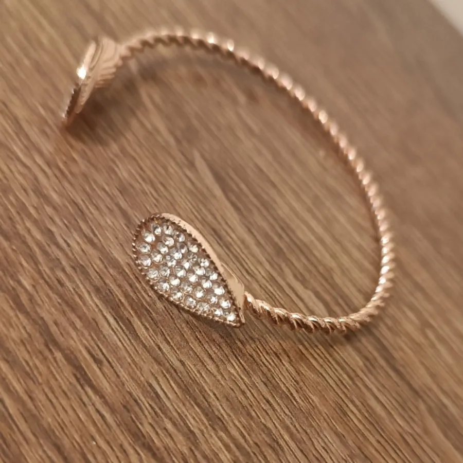 دستبند رز گلد