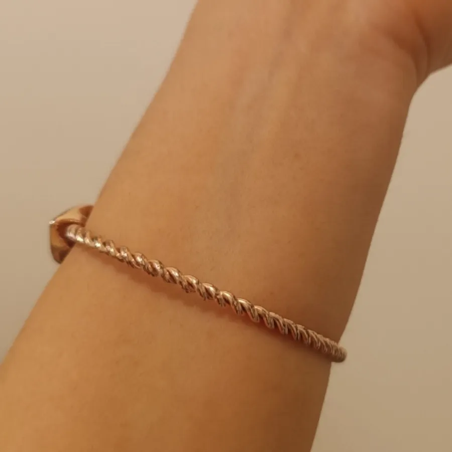 دستبند رز گلد