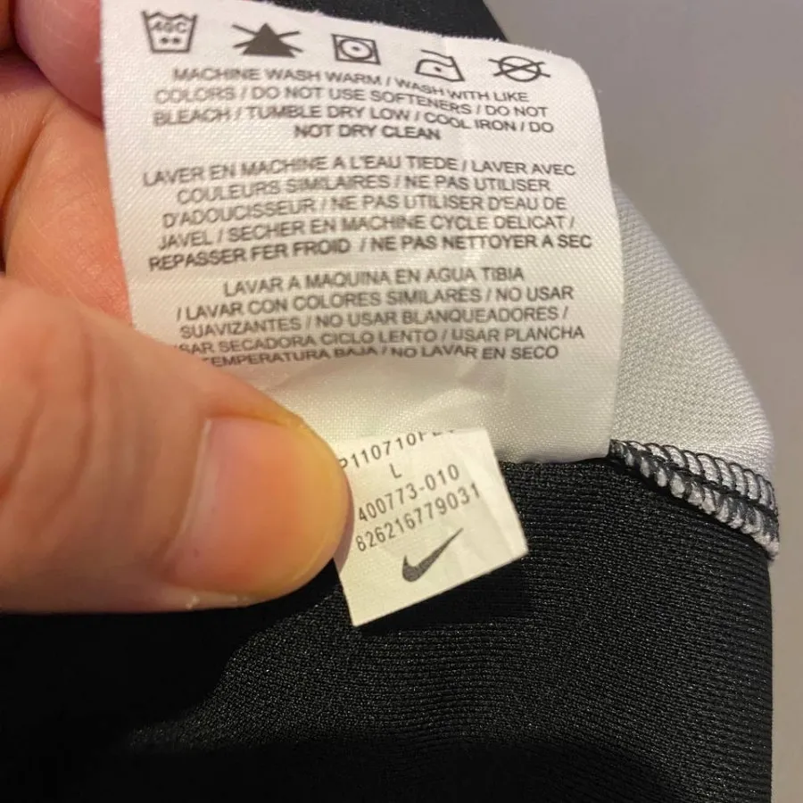 پولوشرت اورجینال نایکی