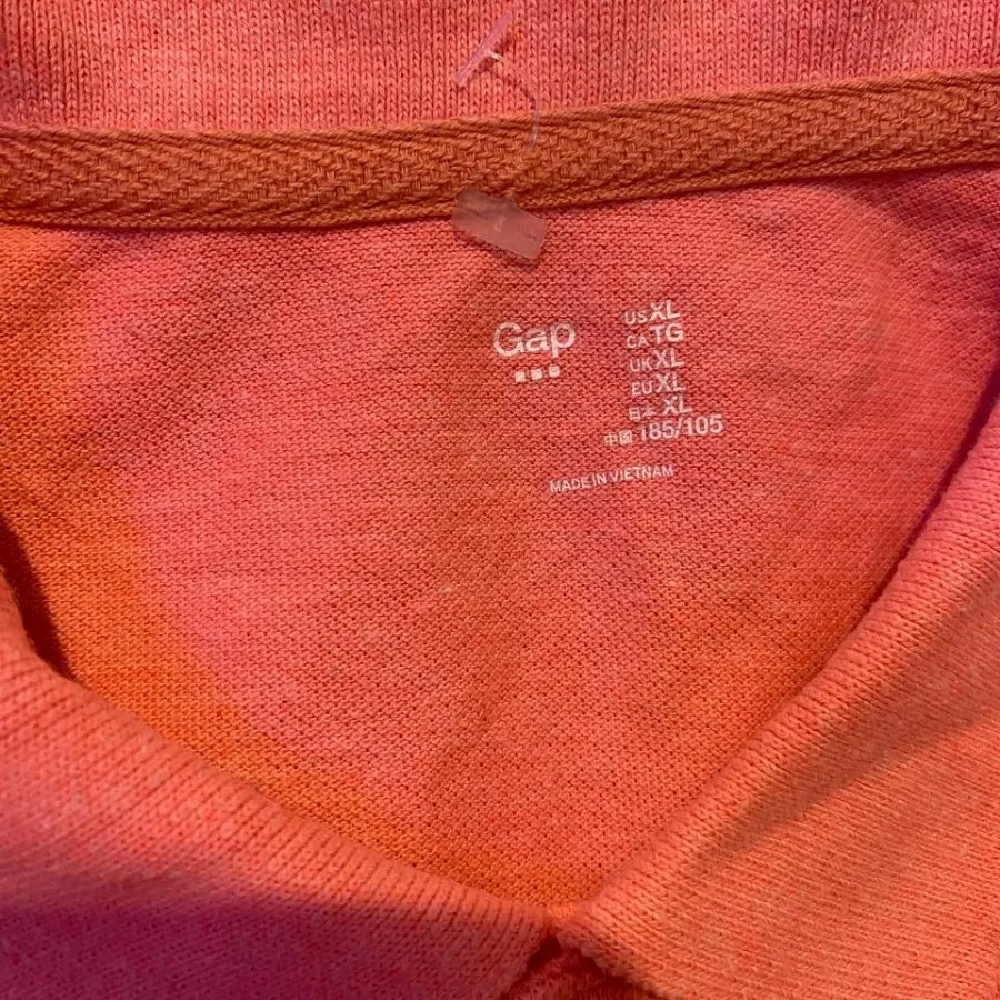 پولوشرت اورجینال گپ