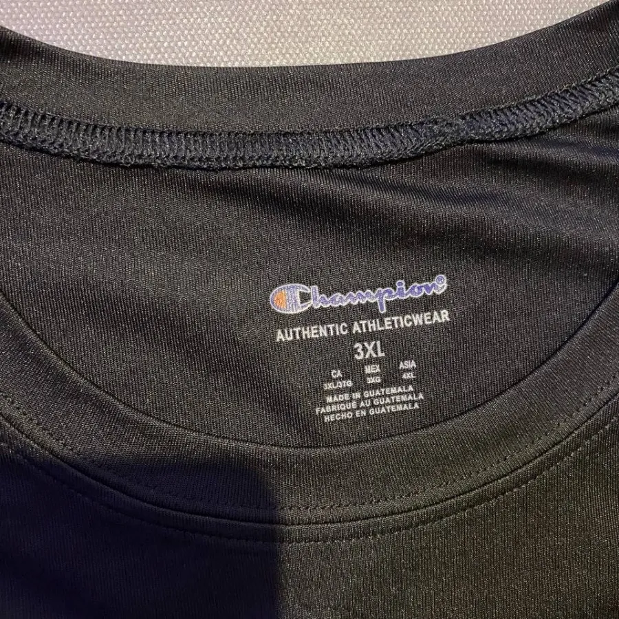 تیشرت اورجینالchampion