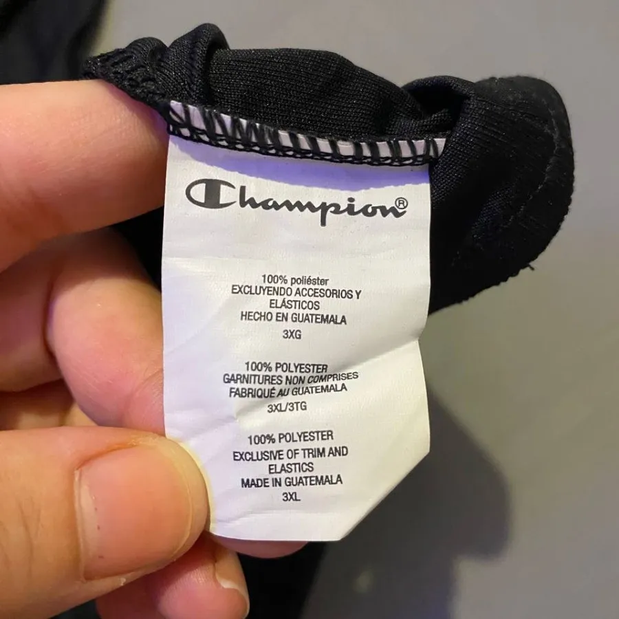 تیشرت اورجینالchampion