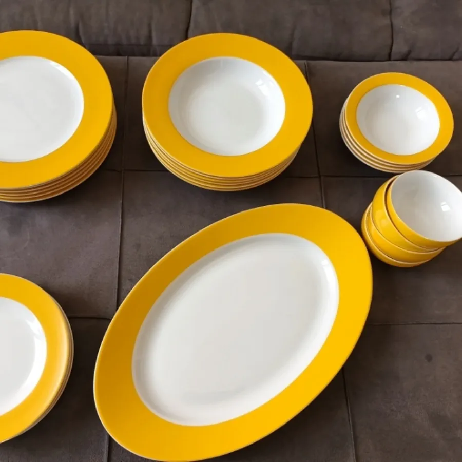 سرویس چینی زرین