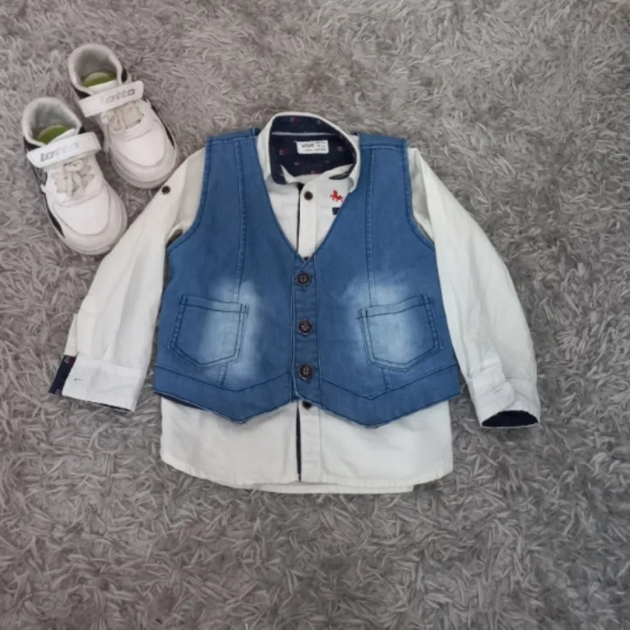 جلیقه و شلوار