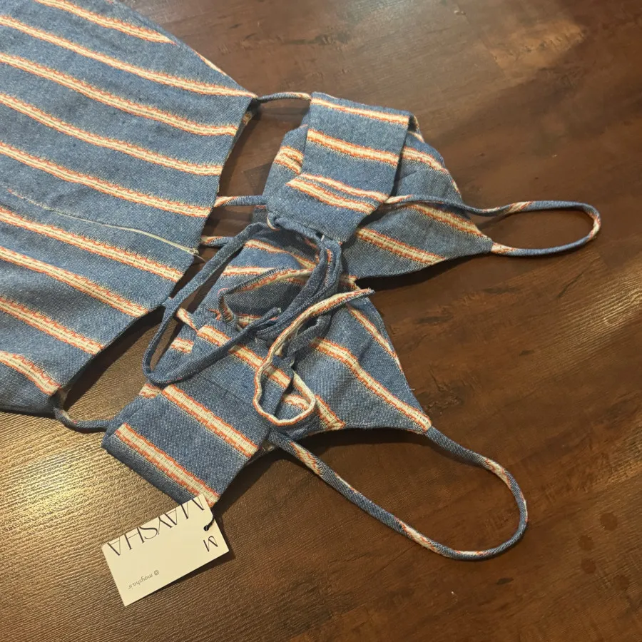 پیراهن بلند