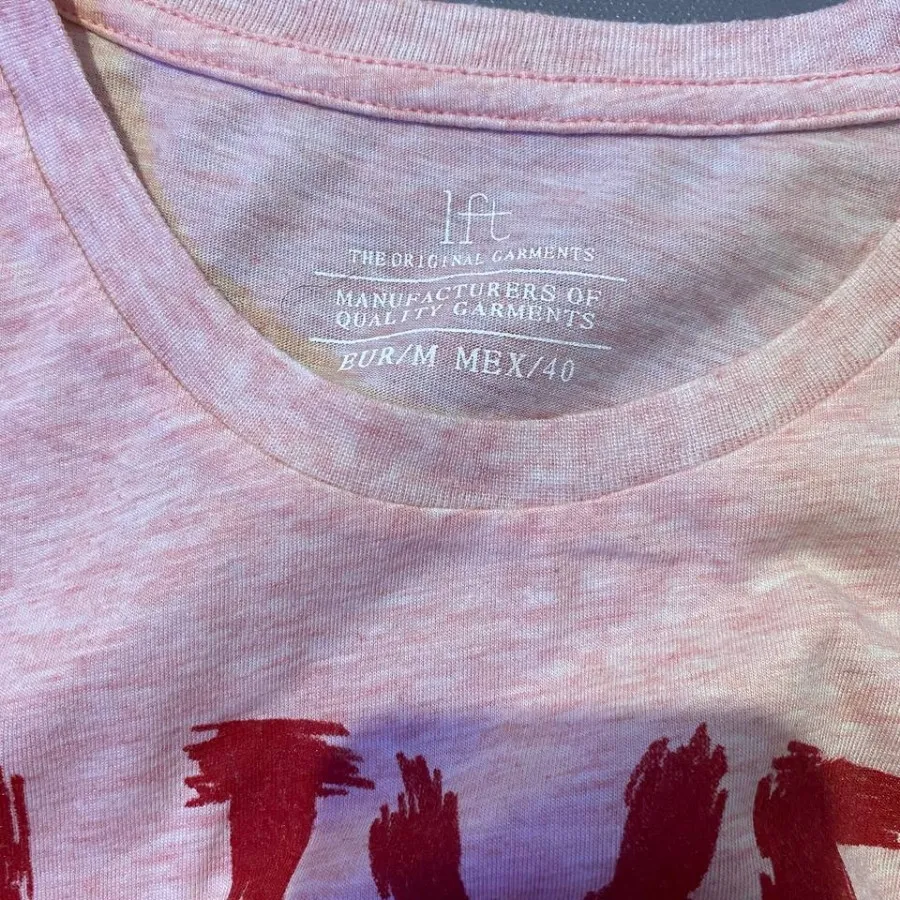 تیشرت اورجینال سایز مدیوم