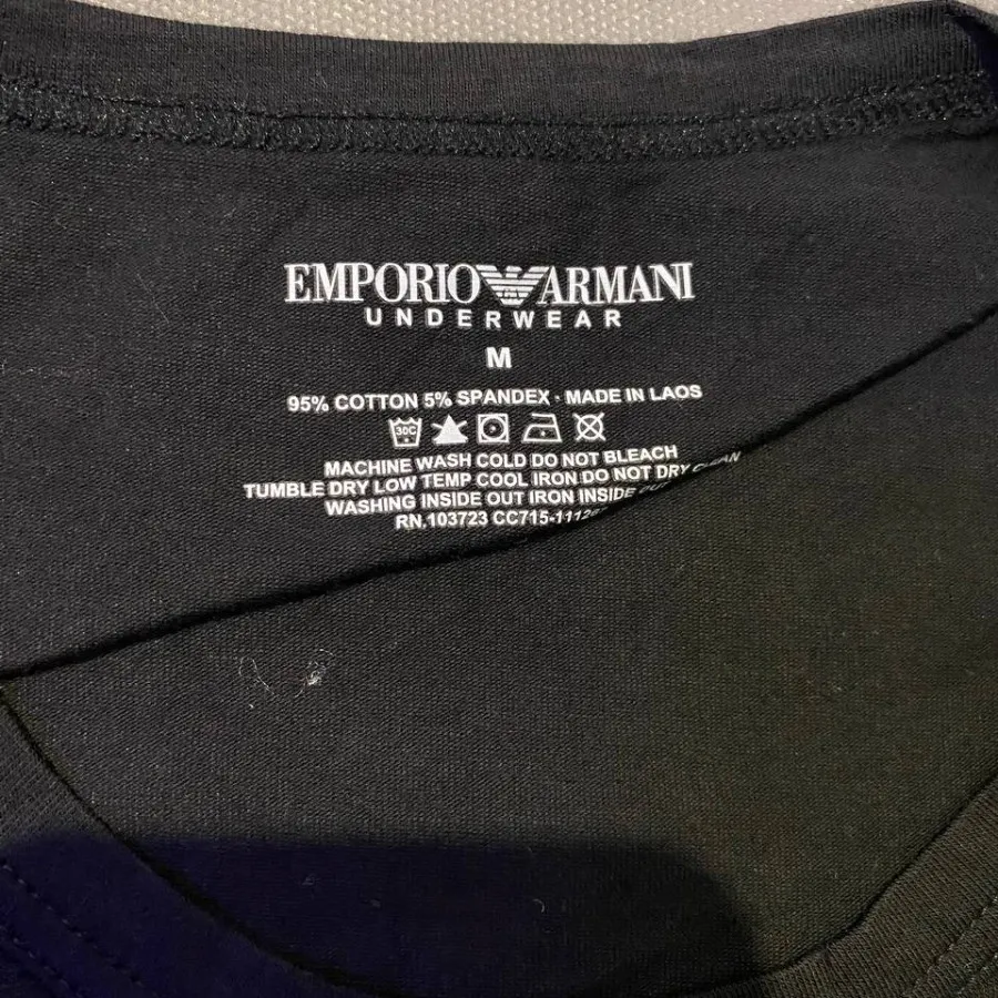 تیشرت اورجینال آرمانی