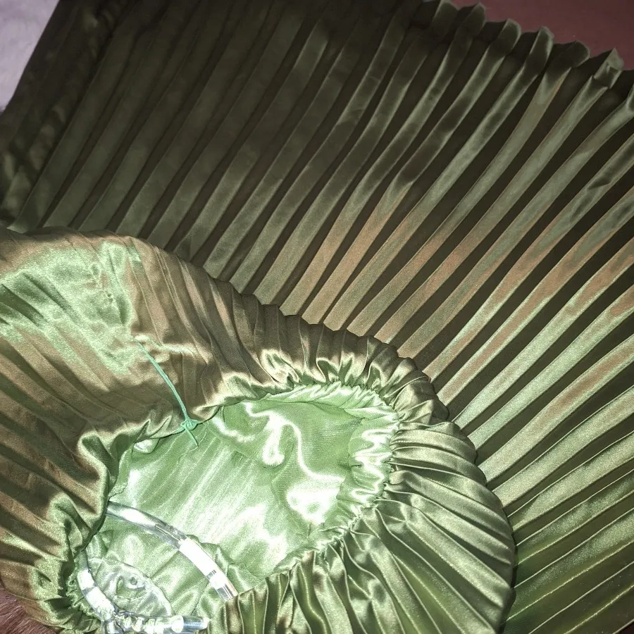 دامن پلیسه درشت