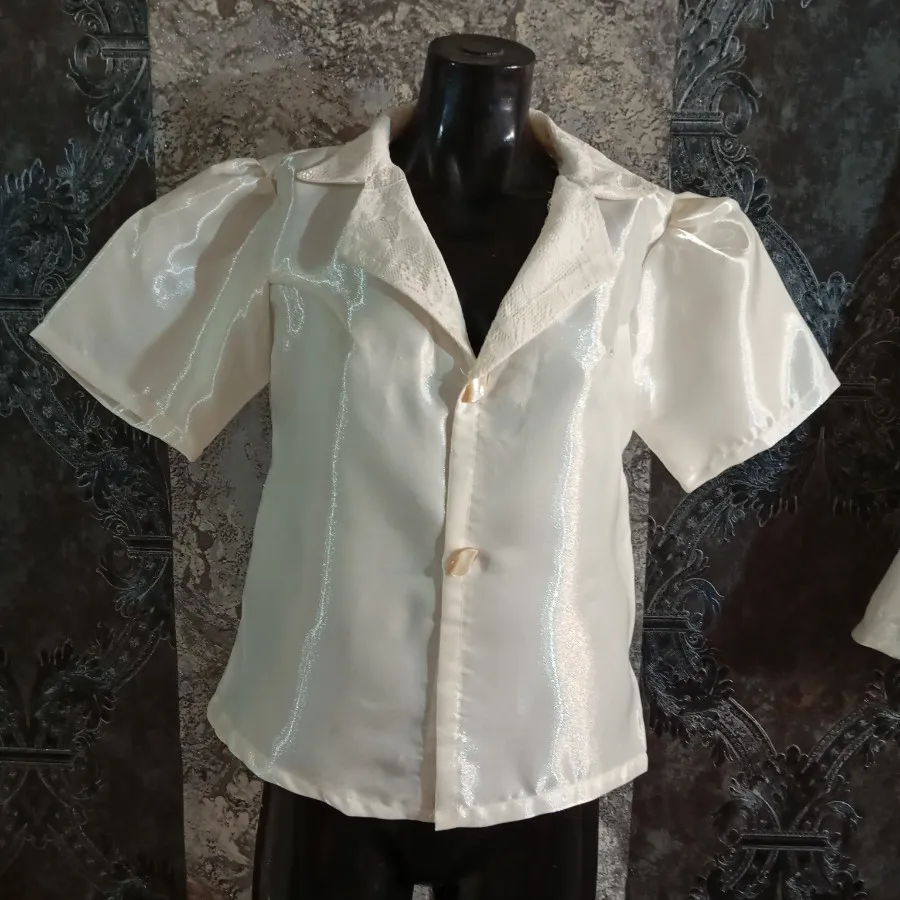 کت رویی پیراهن کد: 337