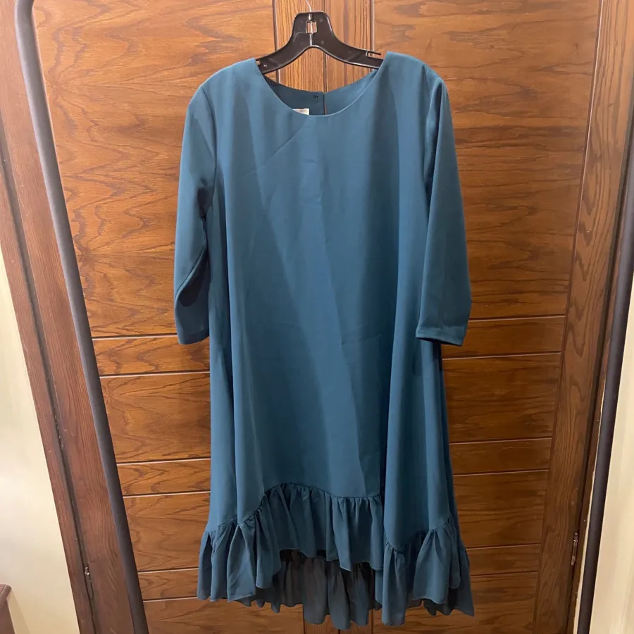 پیراهن حریر