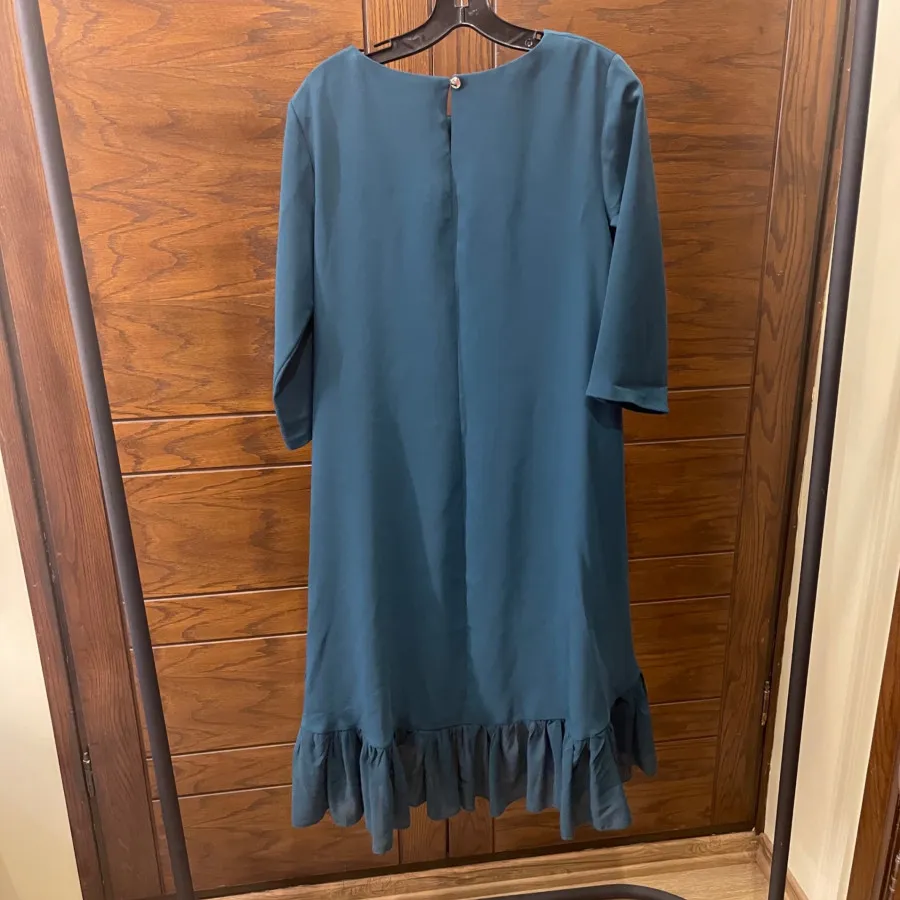 پیراهن حریر