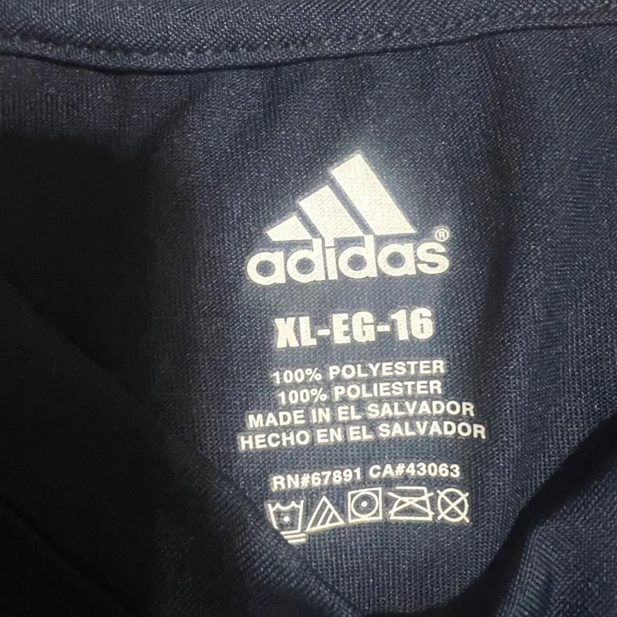 تیشرت آدیداس