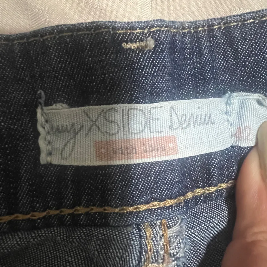 شلوارک جین ترک