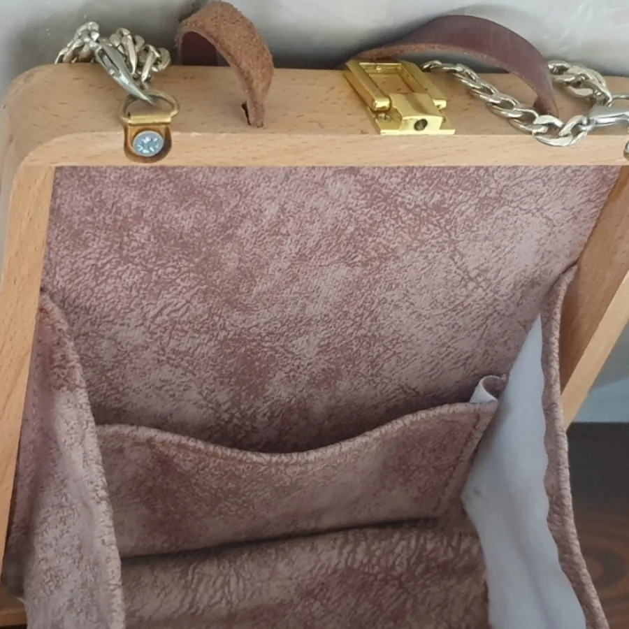 کیف چوبی گالری نارون