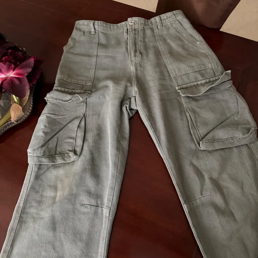 شلوار کارگو unisex