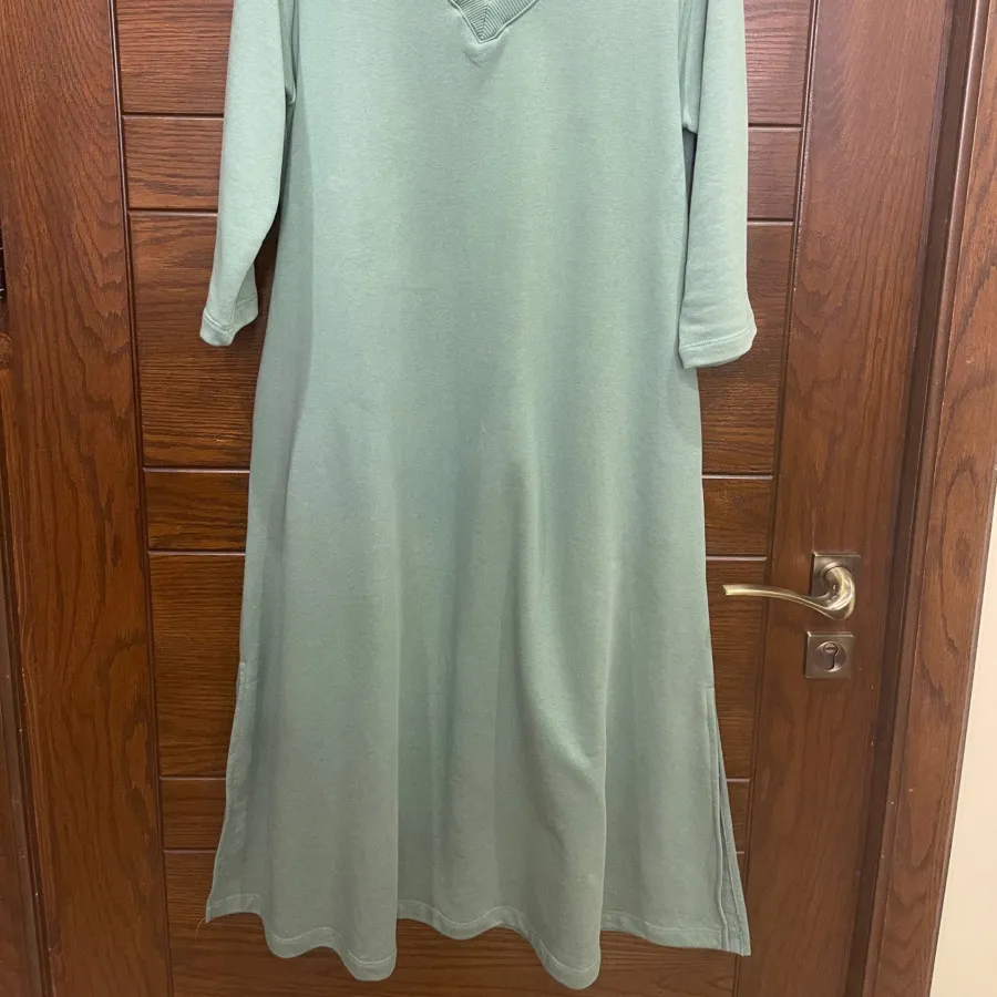 پیراهن ماچایی