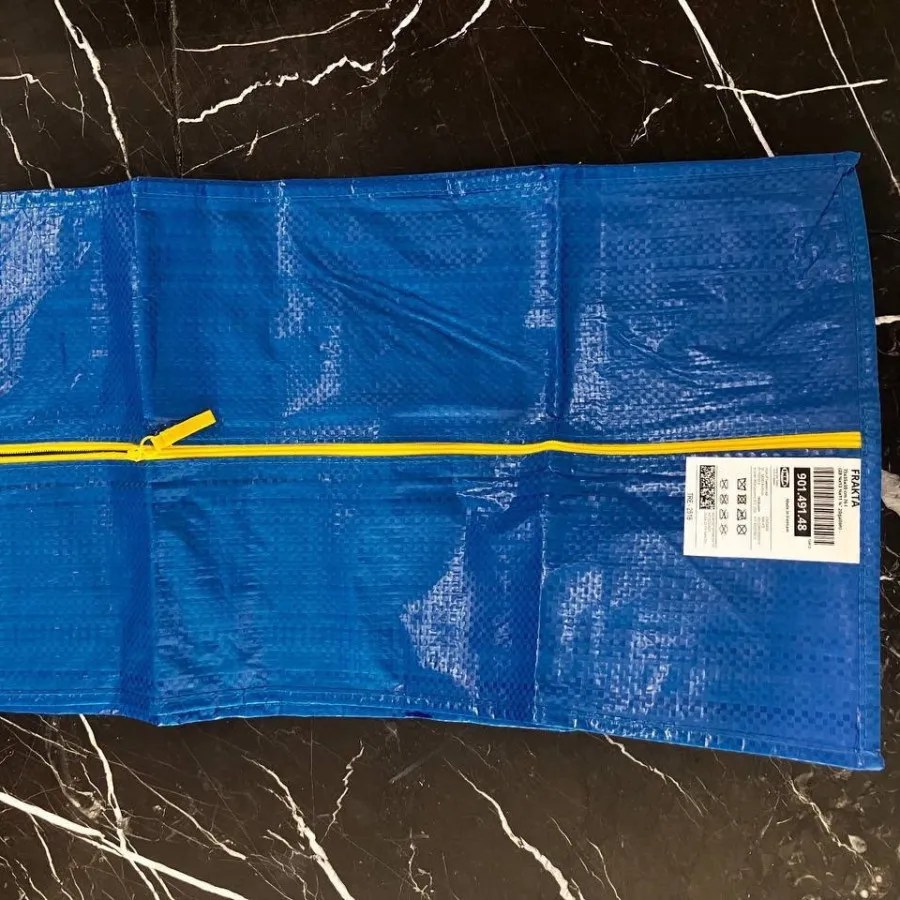 ساک بزرگ ایکیا