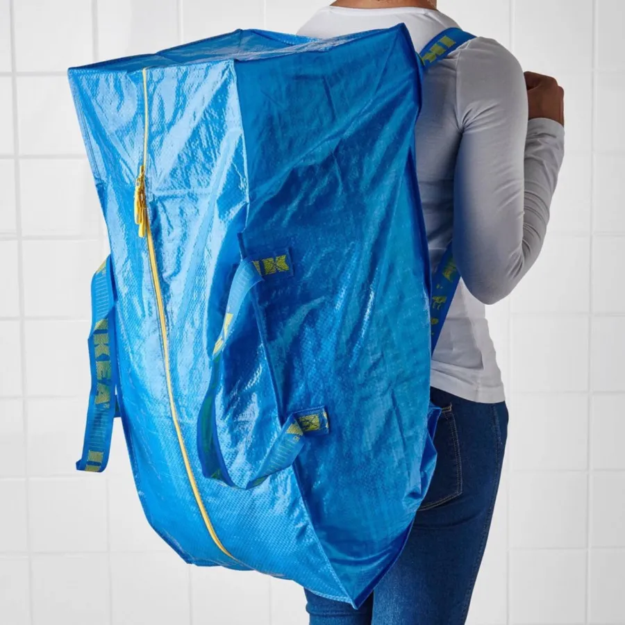 ساک بزرگ ایکیا