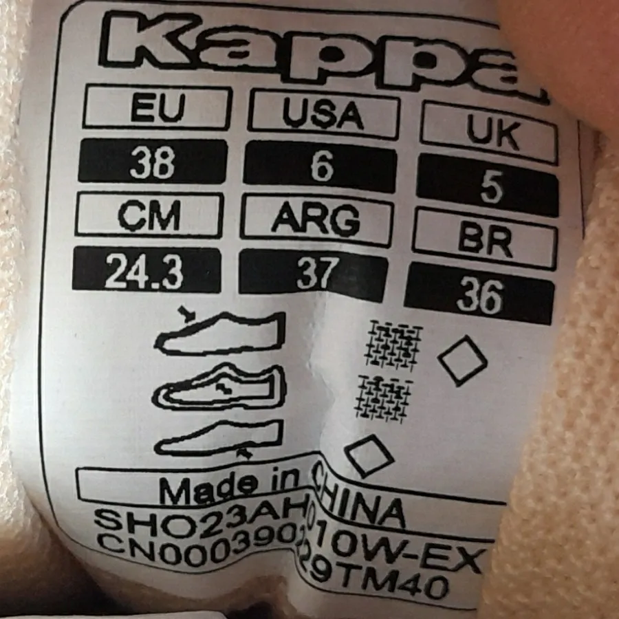 کفش اسپرت زنانه کاپا اصل