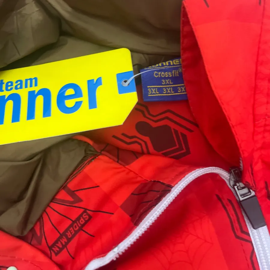 کاپشن برند رانر