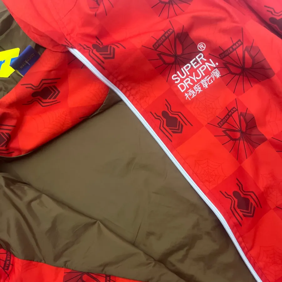 کاپشن برند رانر