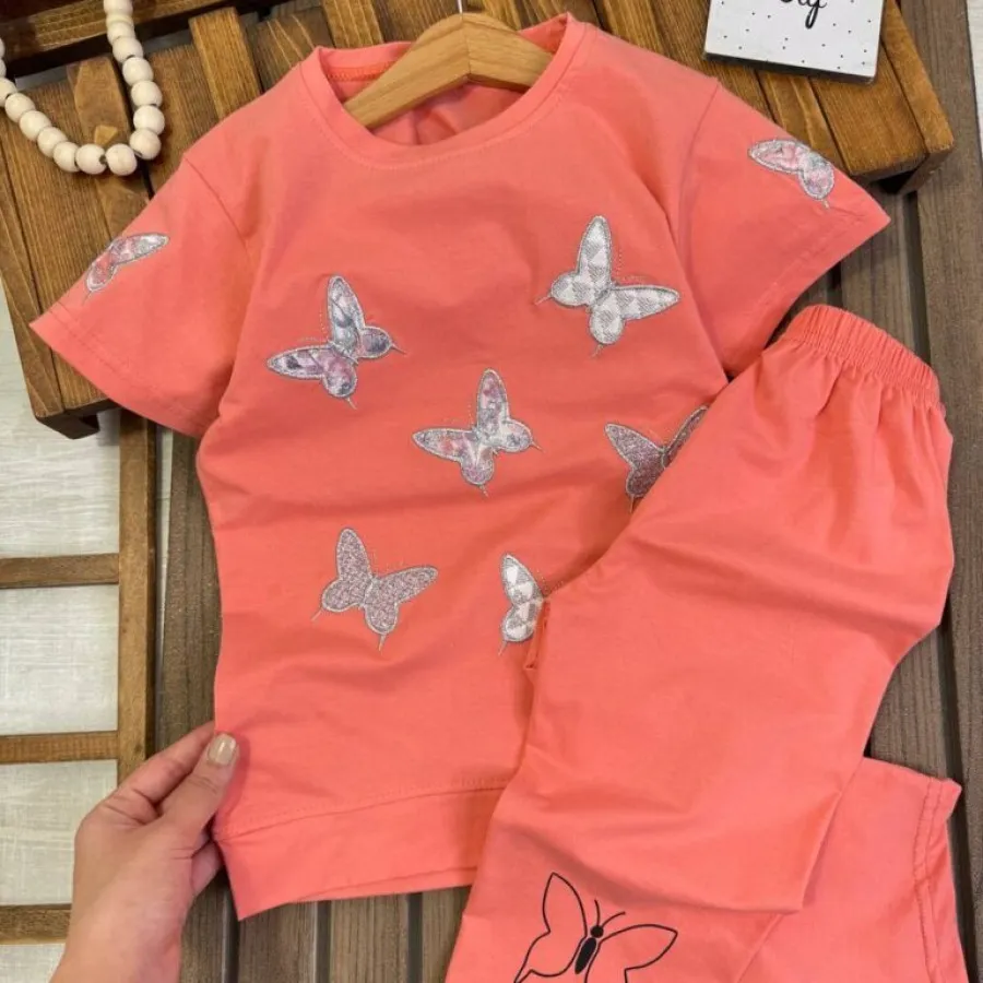 تیشرت شلوارک بچگانه