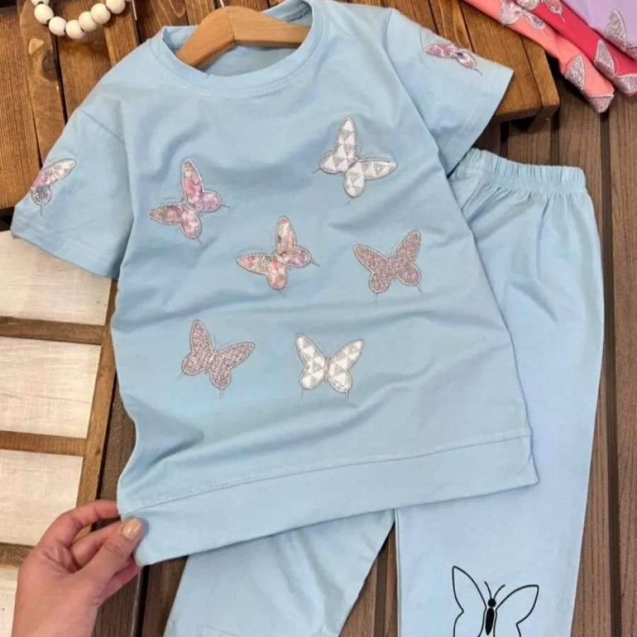 تیشرت شلوارک بچگانه