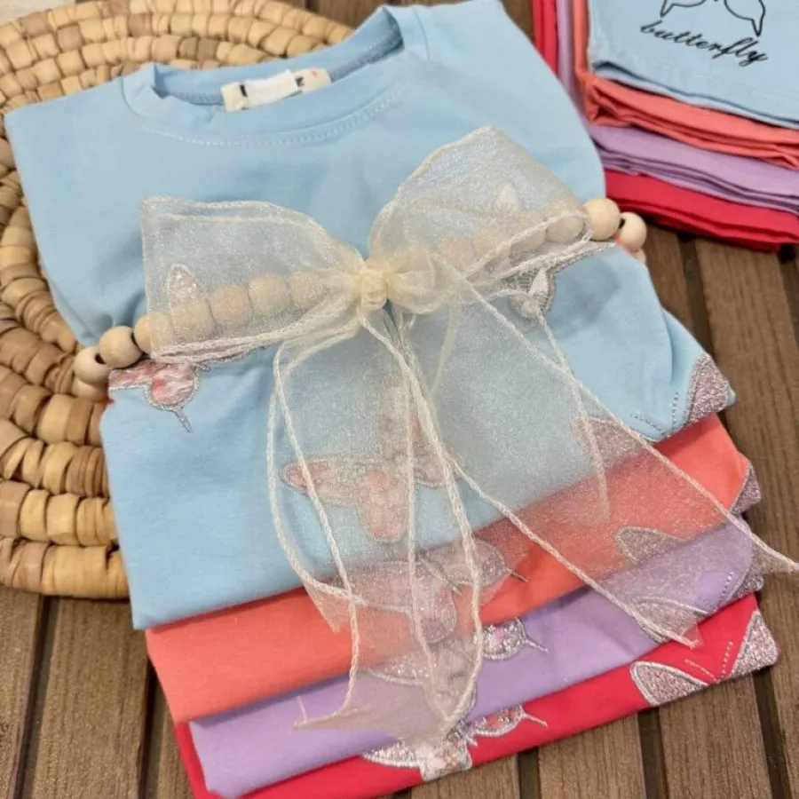 تیشرت شلوارک بچگانه