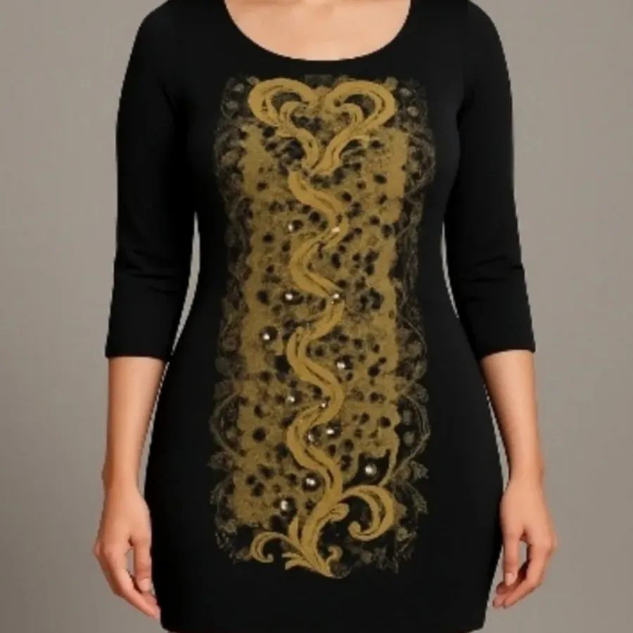 پیراهن مجلسی