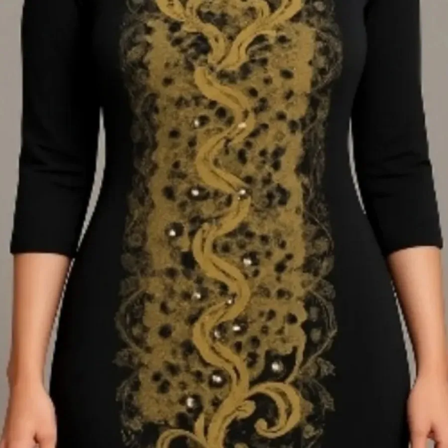 پیراهن مجلسی