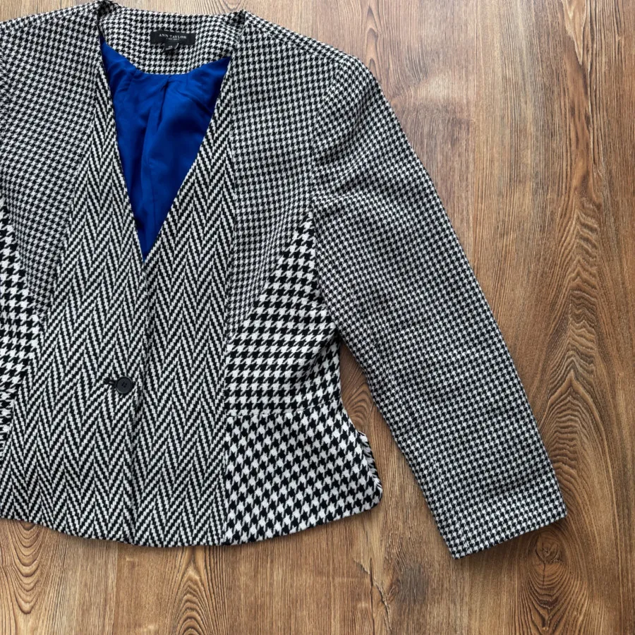 کت استر دار پاییزه