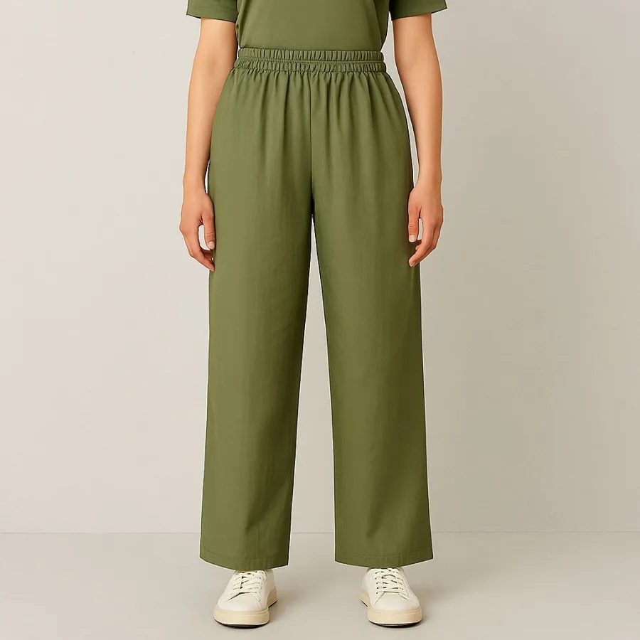 شلوار راسته زنانه «آرام»