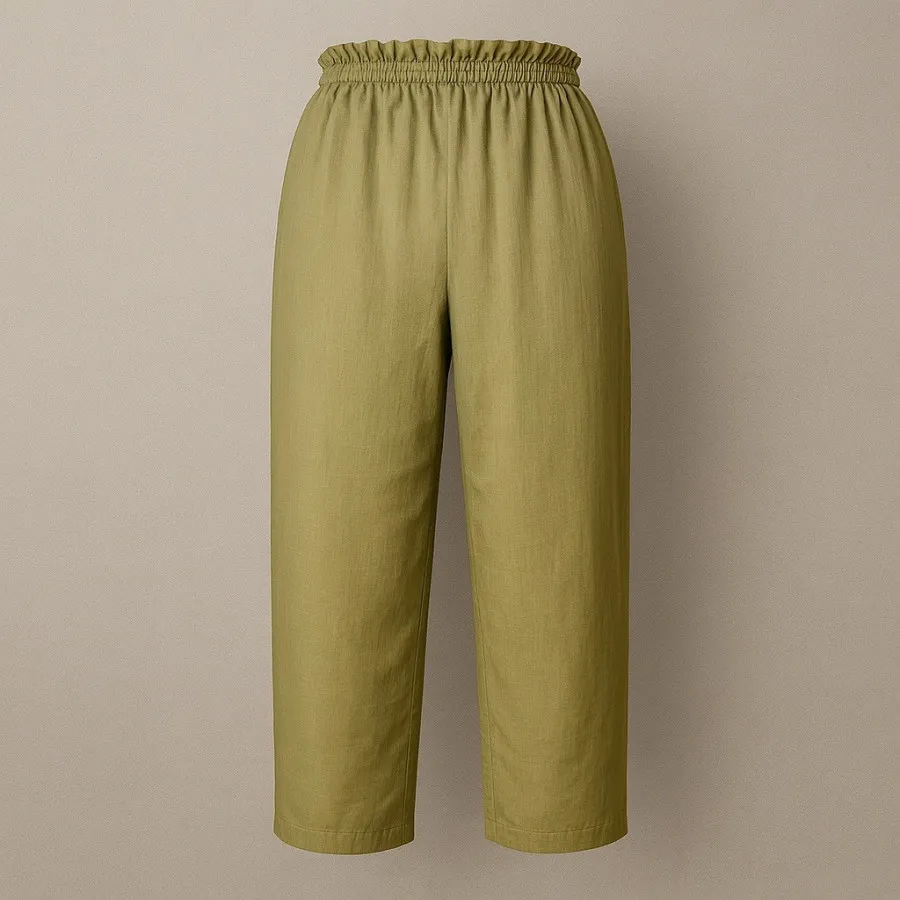 شلوار راسته زنانه «آرام»