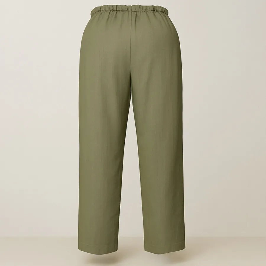 شلوار راسته زنانه «آرام»