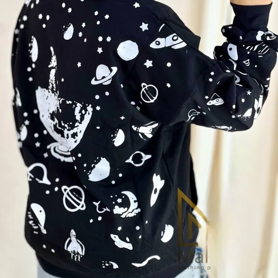 سوییشرت مناسب خانم و آقا