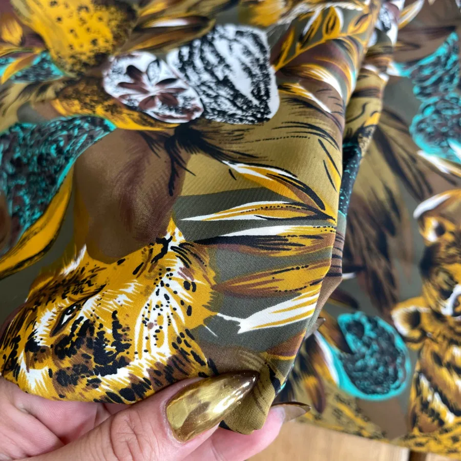 پارچه طرح دار