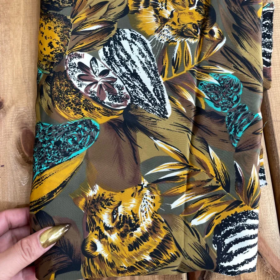 پارچه طرح دار