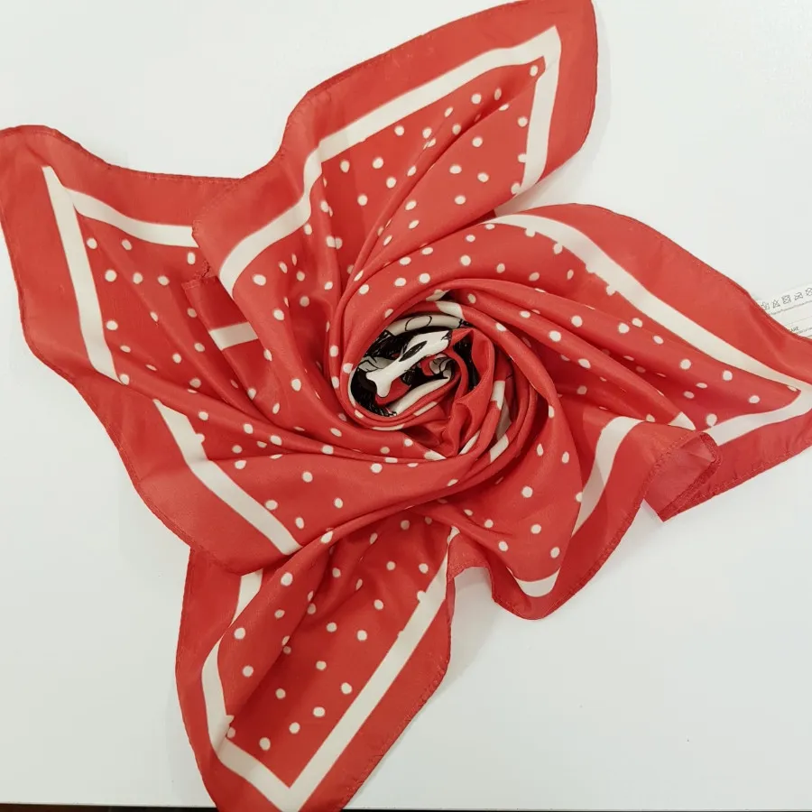 مینی اسکارف قرمز دیزنی