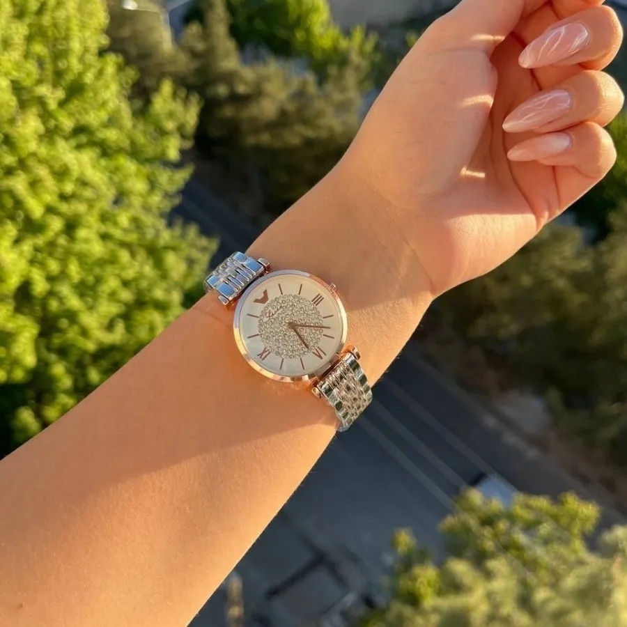 ساعت زنانه امپریو آرمانی