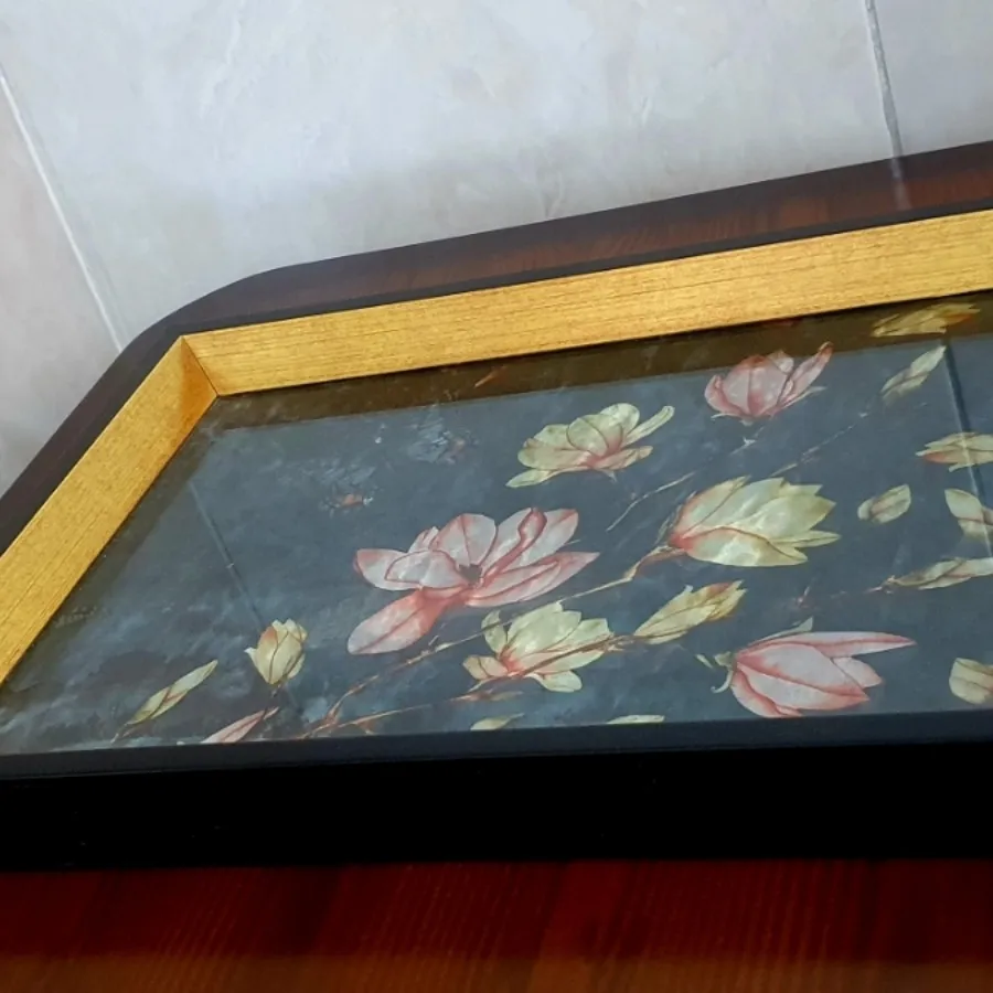 سینی دکوراتیو یا تابلو