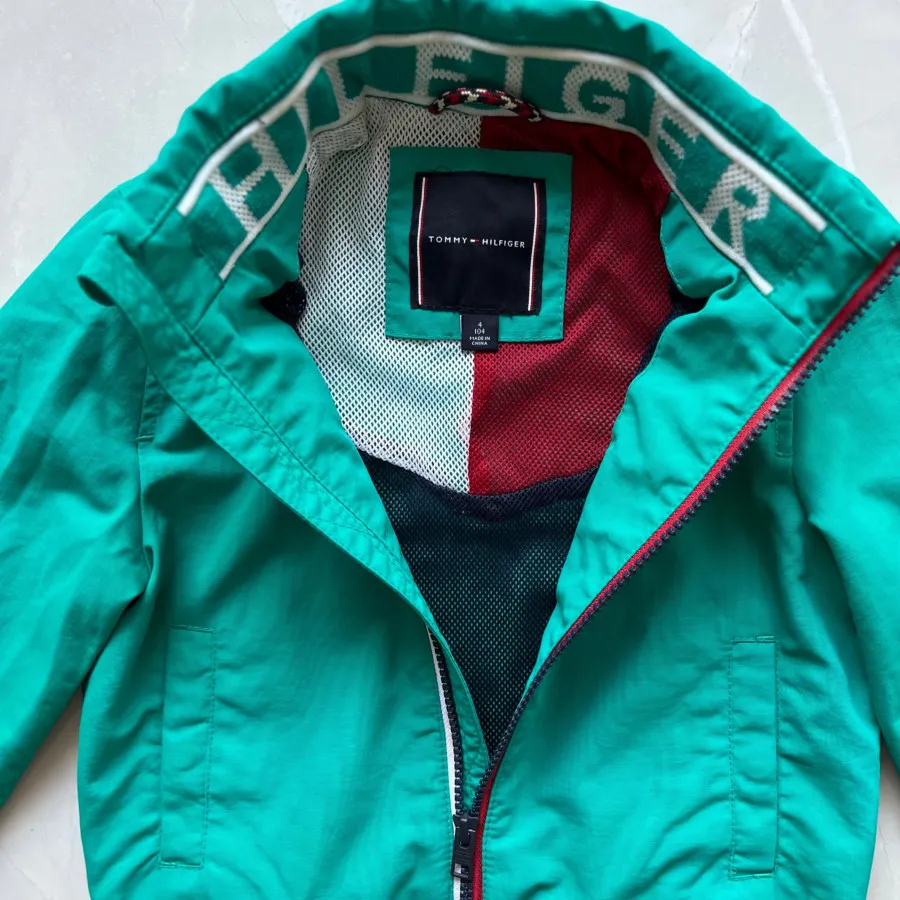 بارونی پسرانه Tommy