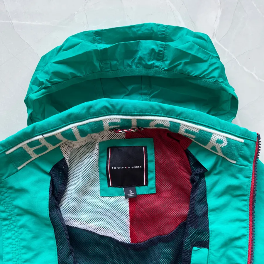 بارونی پسرانه Tommy