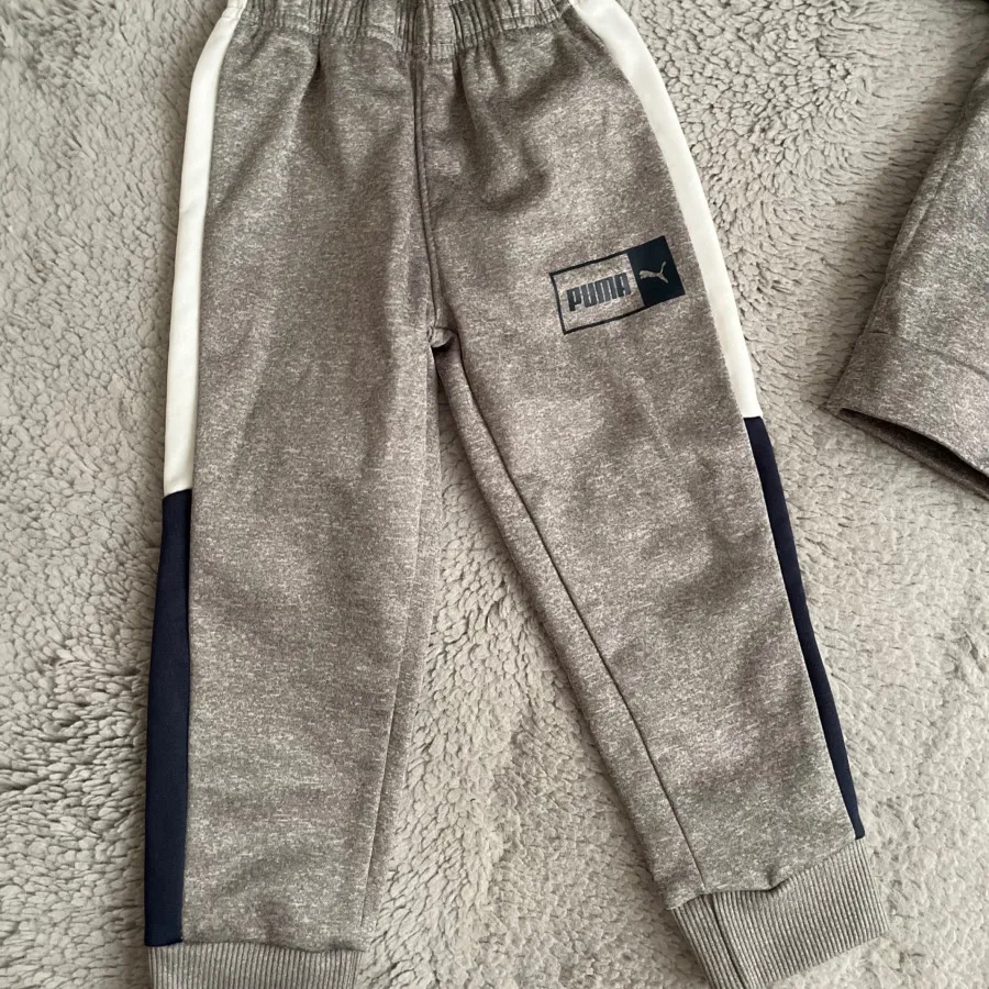 ست گرم کن ورزشی پوما