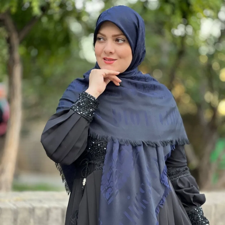 روسری مودال